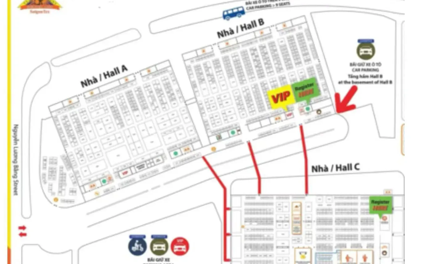 ??2026越南西贡纺织及制衣工业展 (SAIGON