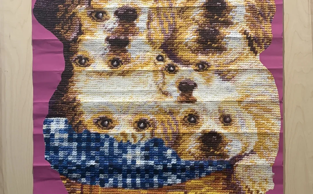 上海平面设计双年展-国际海报序幕展