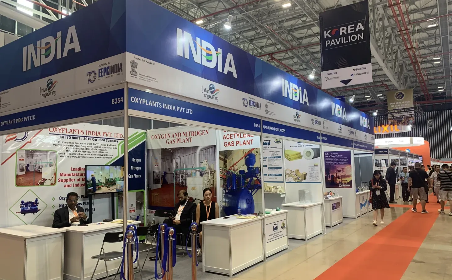 2025年11月越南国际工业及焊接机床化工展