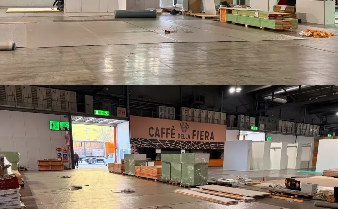 交付标准丨海外参展的痛点是无法即时沟通