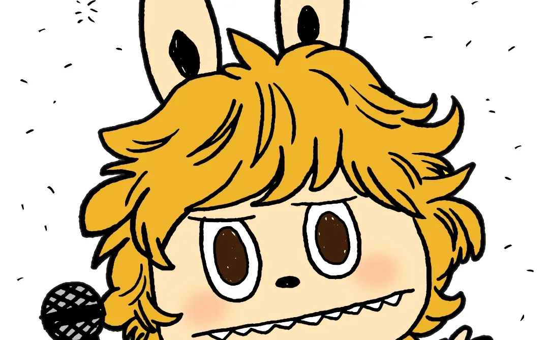 LABUBU 十周年巡展可以看到龙家升的手稿！