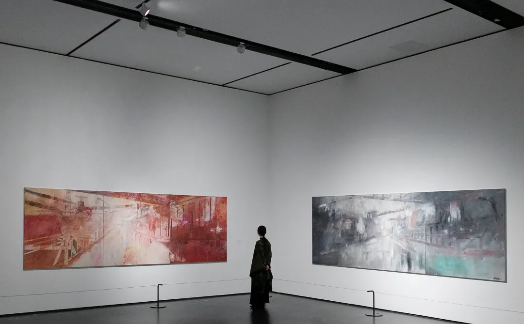 ✨广州新展丨在竹影中感受东方美学的♾️可能~