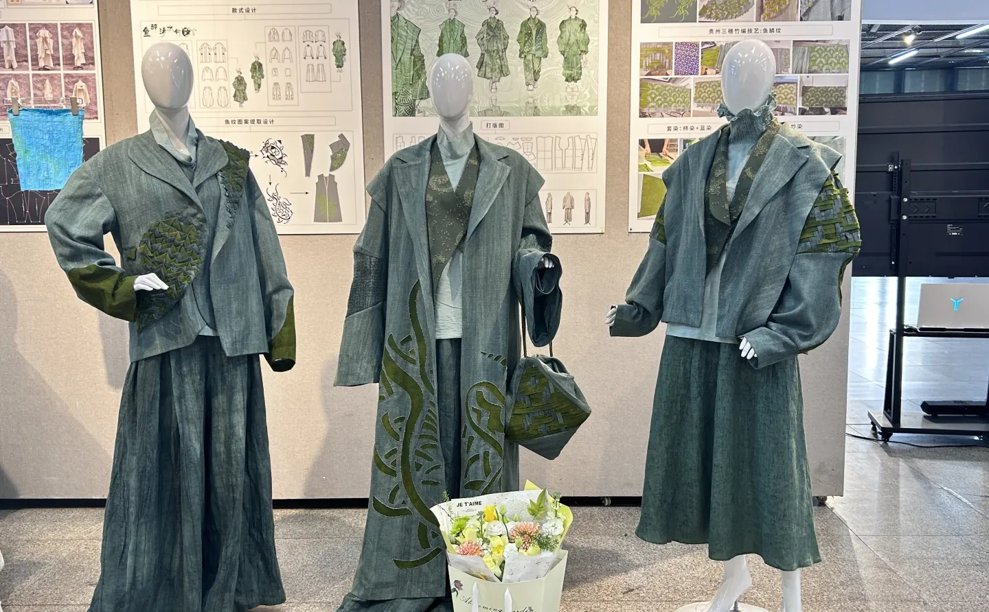 广西艺术学院23级服设研究生毕业设计展