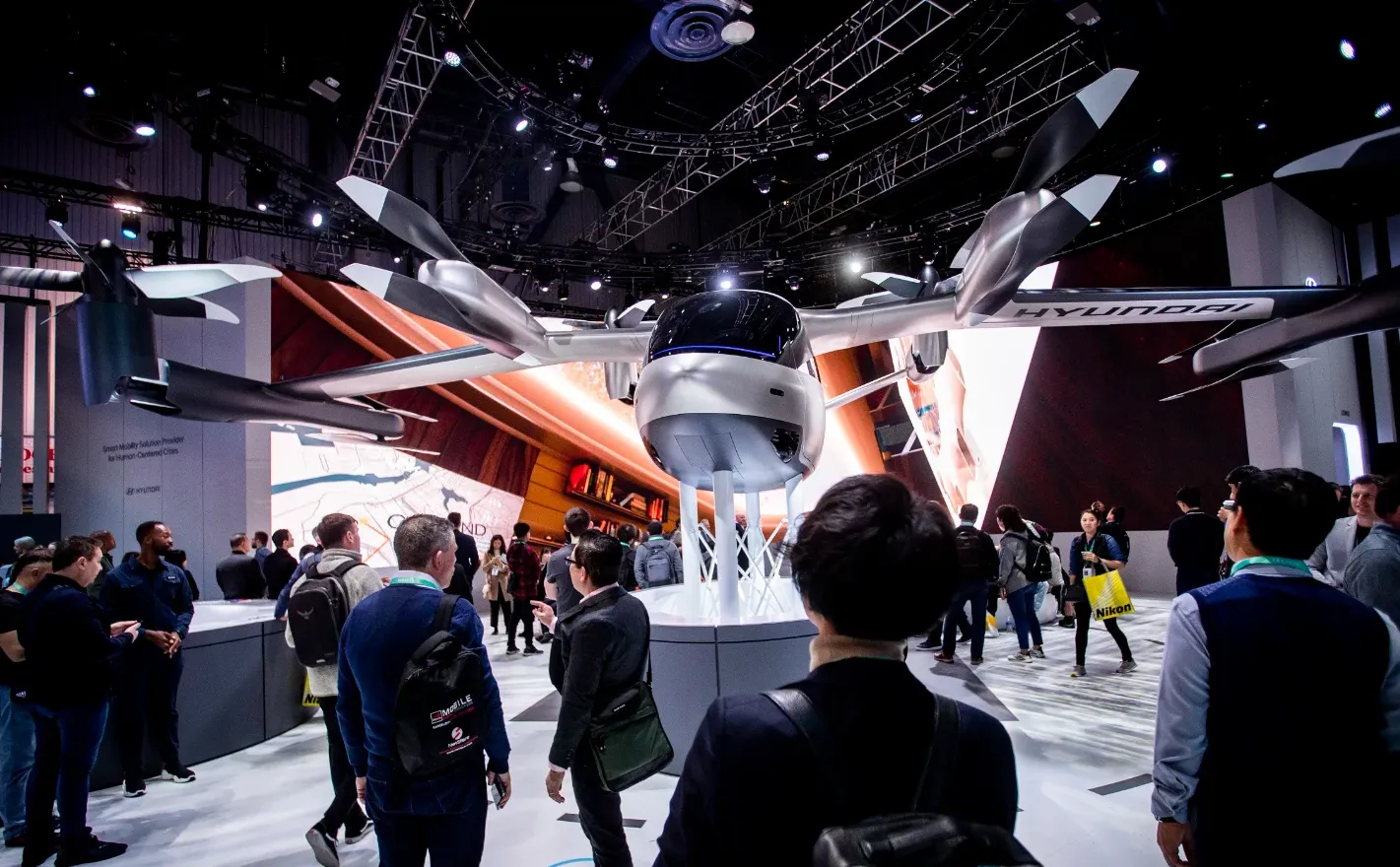 CES亚洲2026北京展，科技与未来的交汇