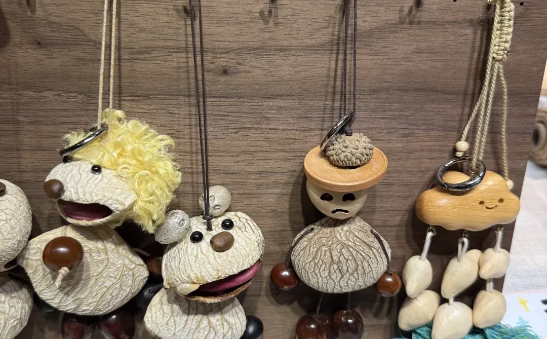 小金博展览会的匠人展