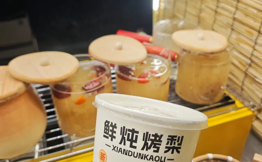 摆摊第11天?设备更新日