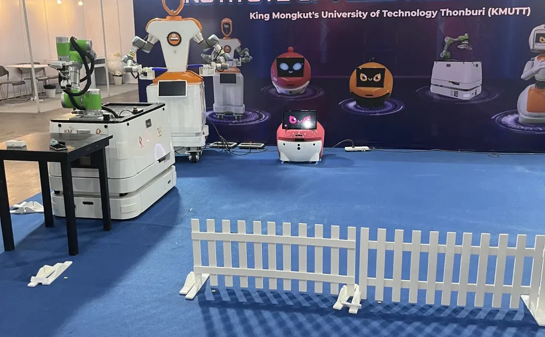 泰国工业观察（intermach展会）