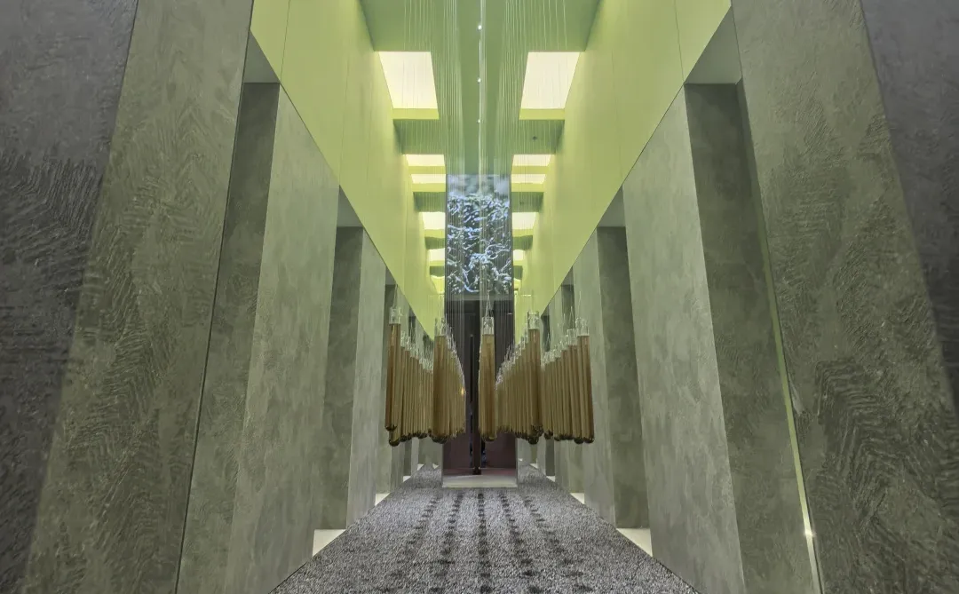 广州设计展｜策展人眼里的空间巧思