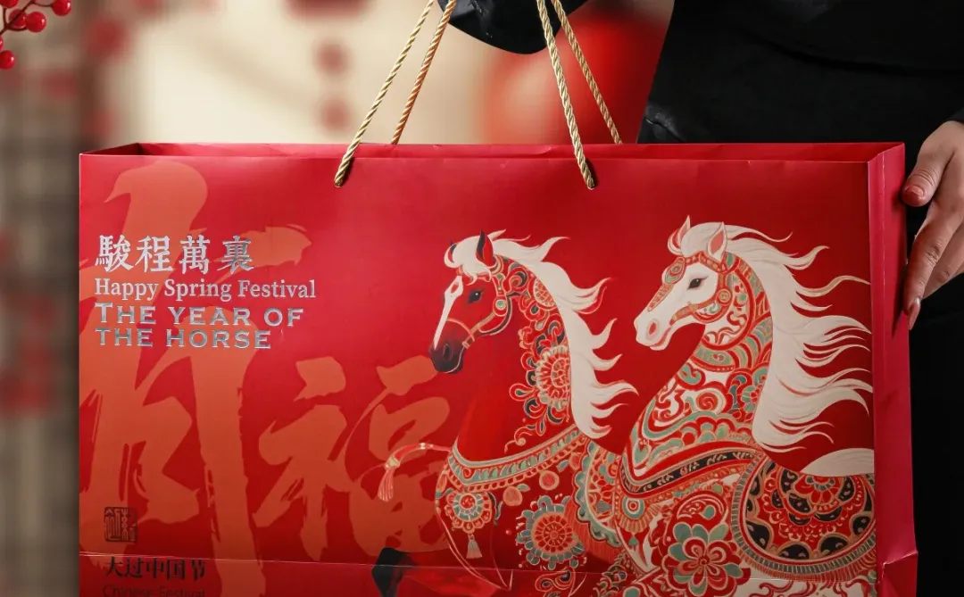 人均70+！企业采购年货锁死这匹“黑马”！