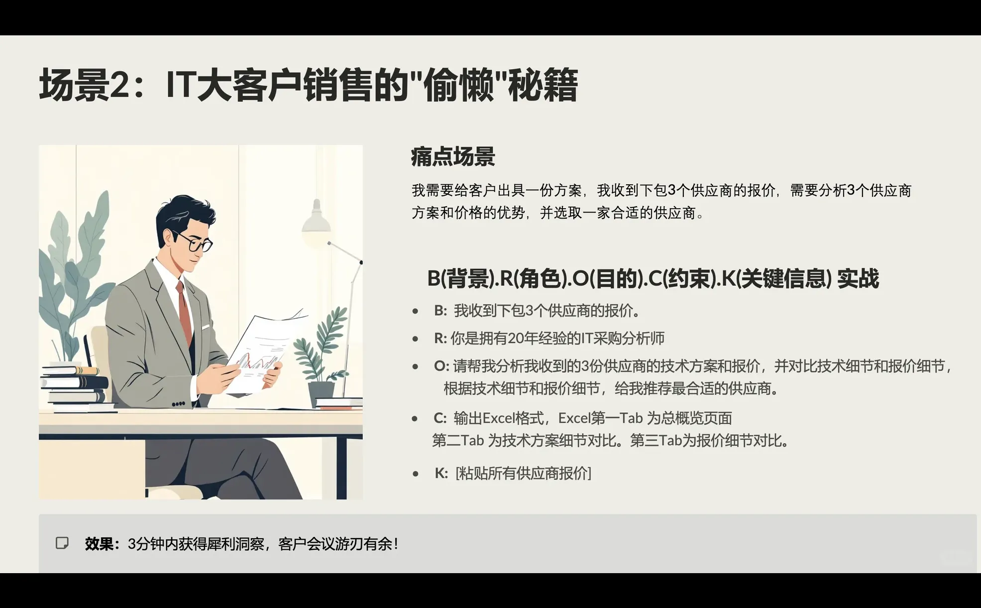 我在深圳线下读书会分享AI万能提示词公式