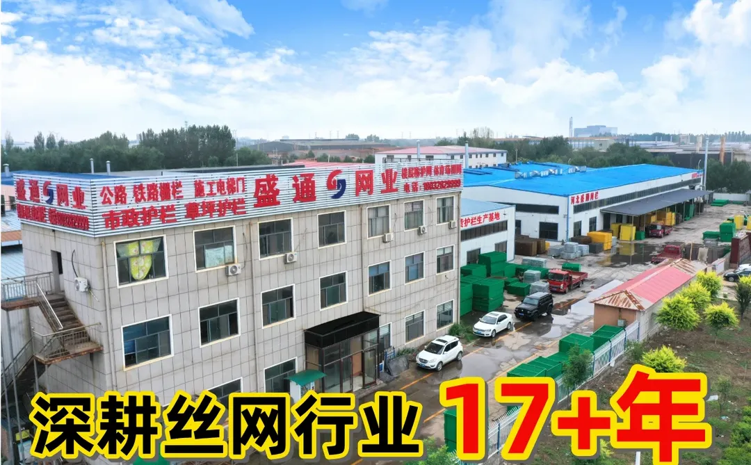 别再被加价！双边丝护栏源头采购攻略