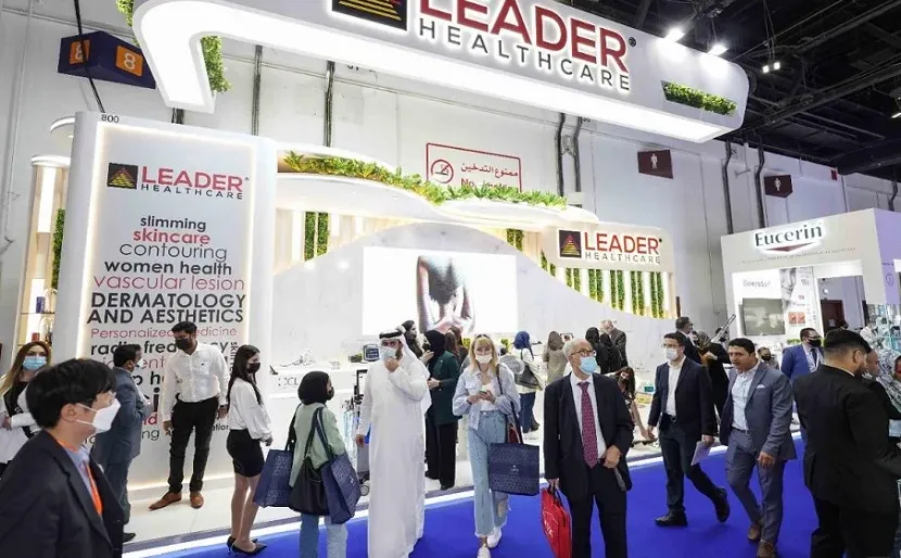 2026年中东迪拜激光展?