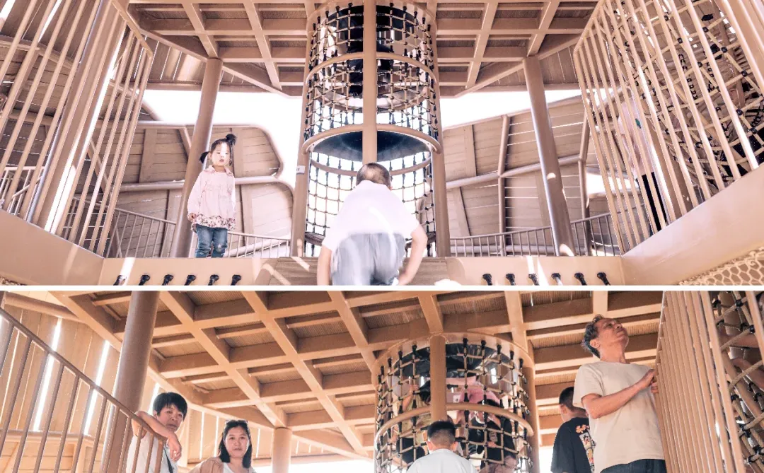 小红书设计周ｘ磁山部落儿童景观