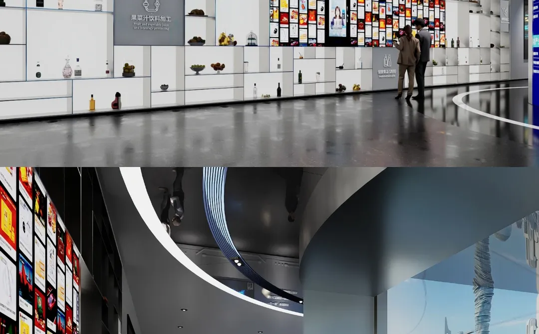 德庆 | 产业赋能中心，展策人必看！