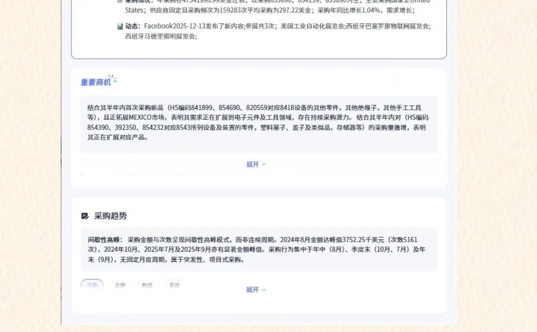 不是，还有外贸人连客户背调都不会？