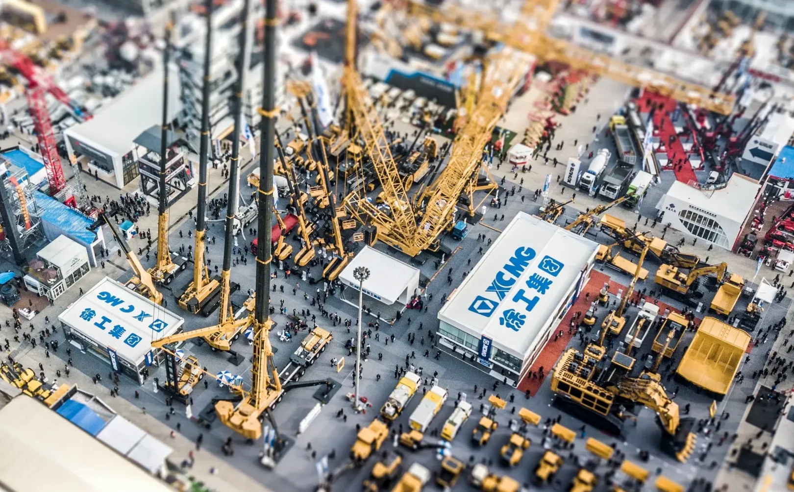 徐州国际工程机械展览会