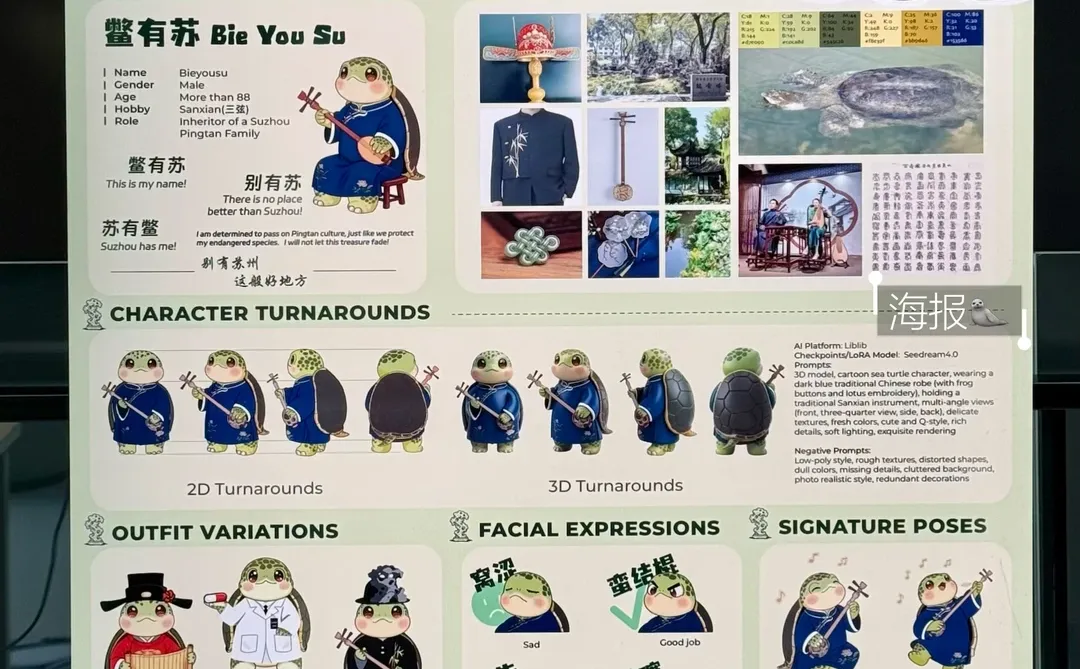 重生之西浦数媒艺牛马参展并获奖的一天?