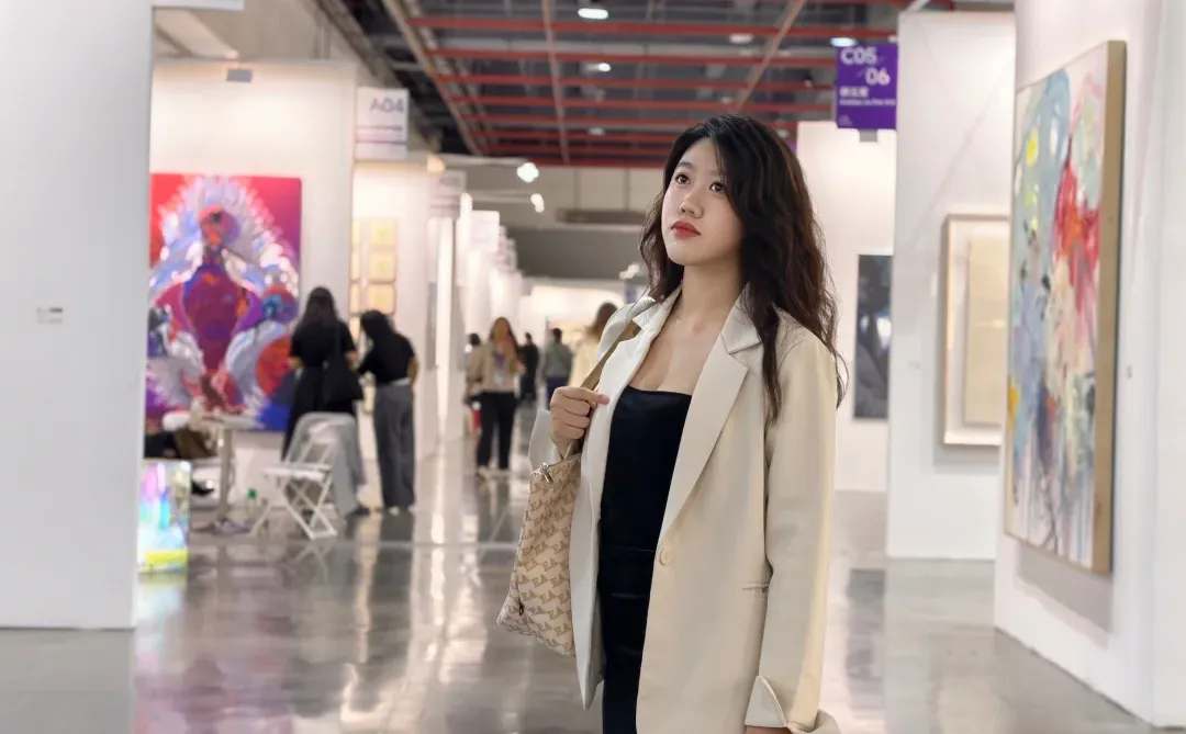 在广州！魔灯当代艺术博览会，真的被惊艳到