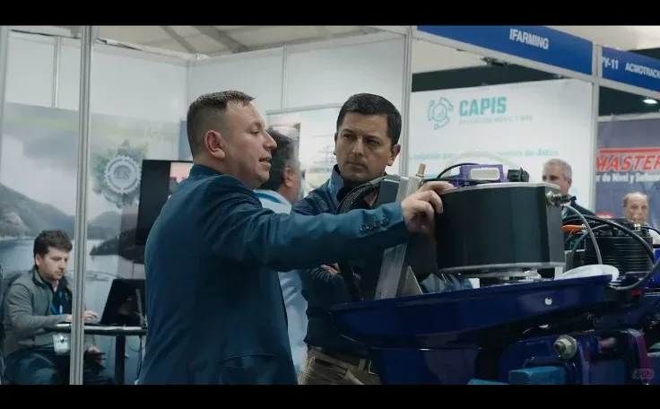 AQUASUR2026年智利水产养殖展览会，蒙特港