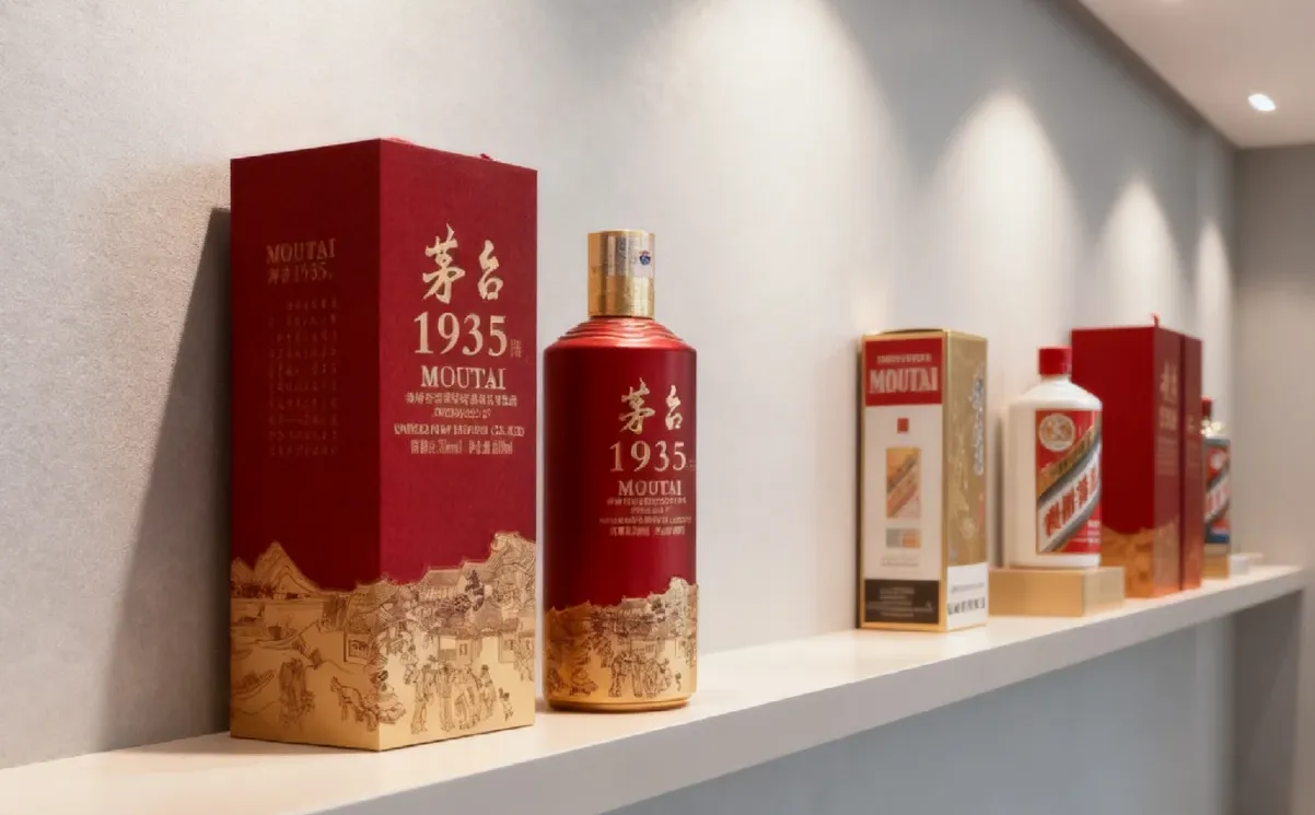 600元喝正统茅香 茅台1935