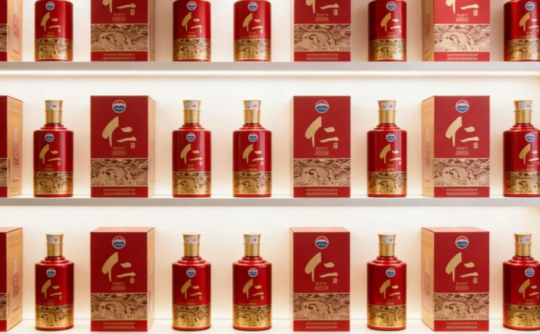 茅台嫡系红仁酒?200+预算宴请送礼闭眼冲