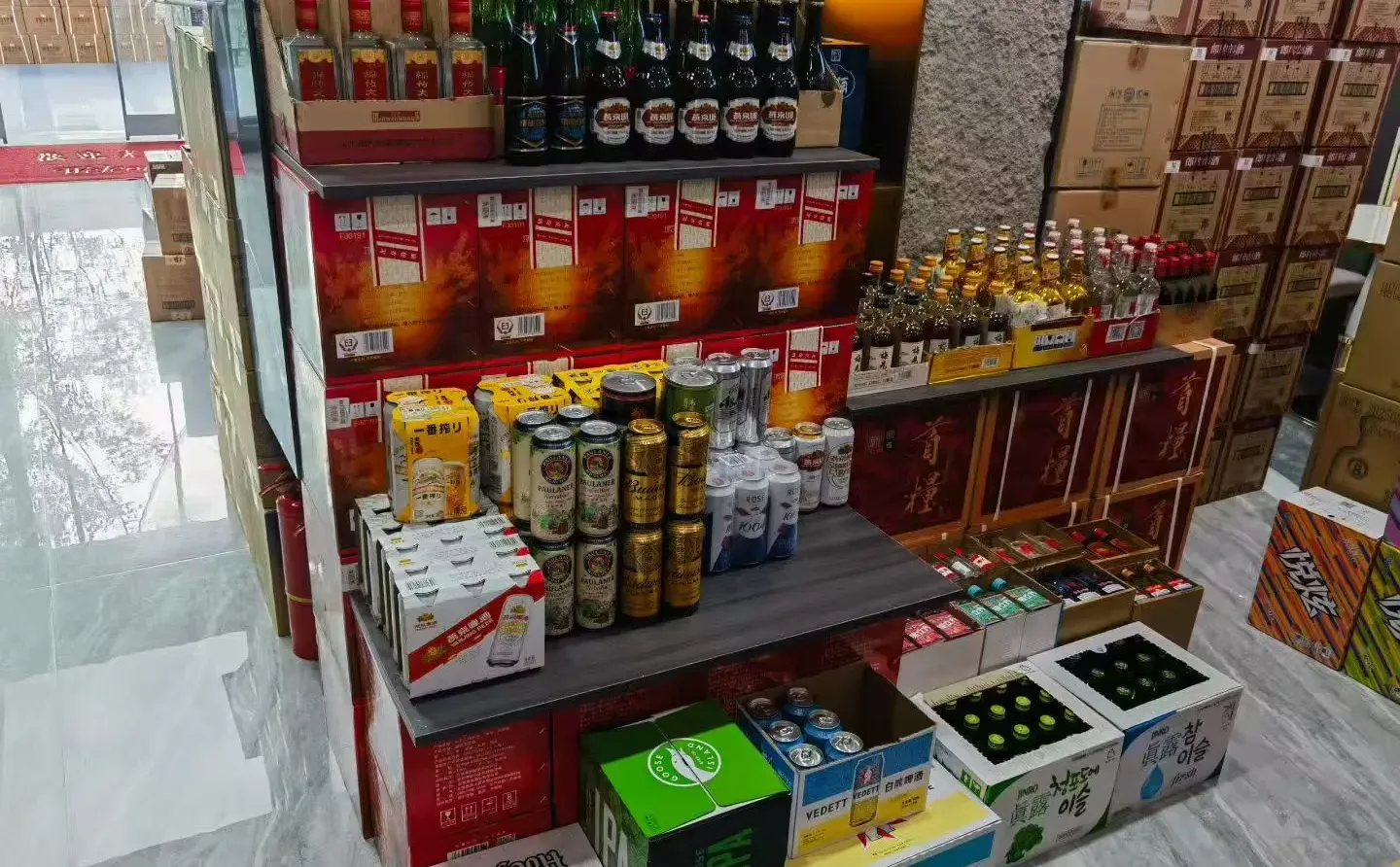 有买酒的可以找我