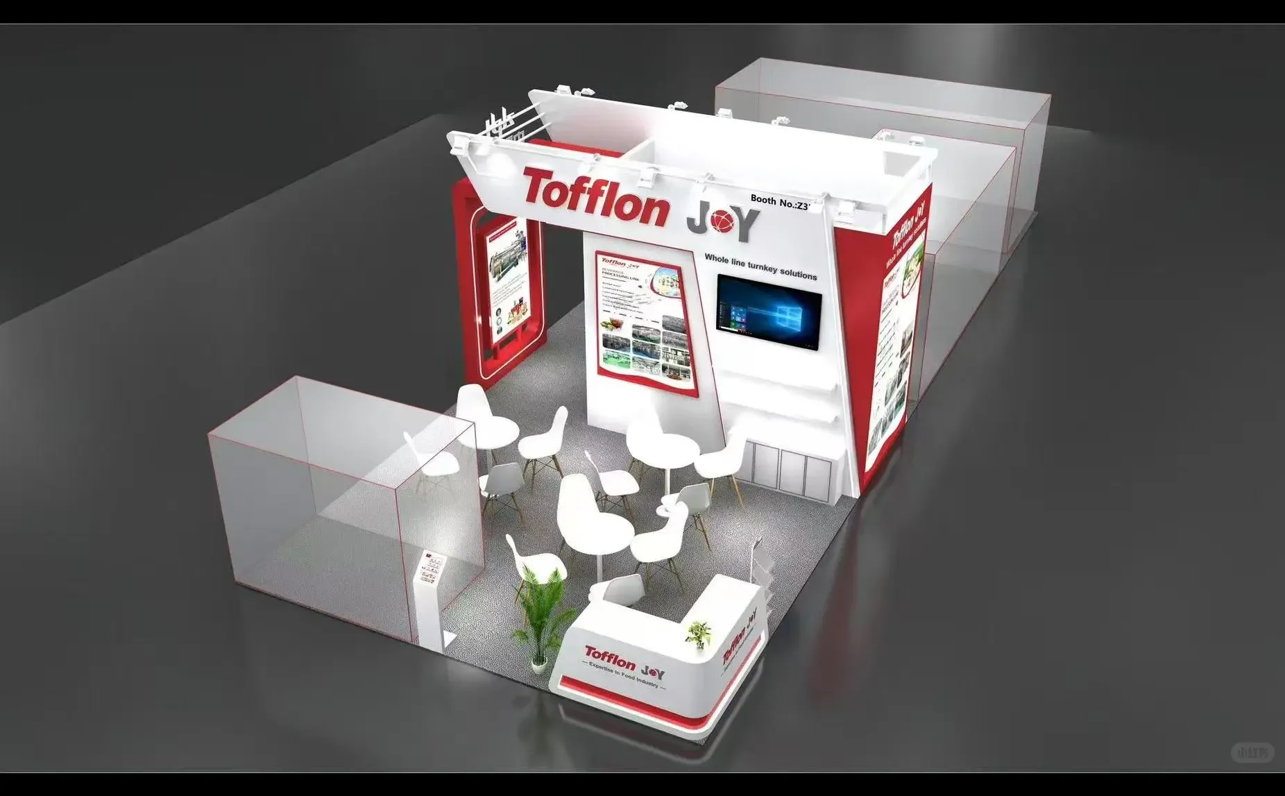 泰国曼谷食品饮料加工包装机械展览会^_^