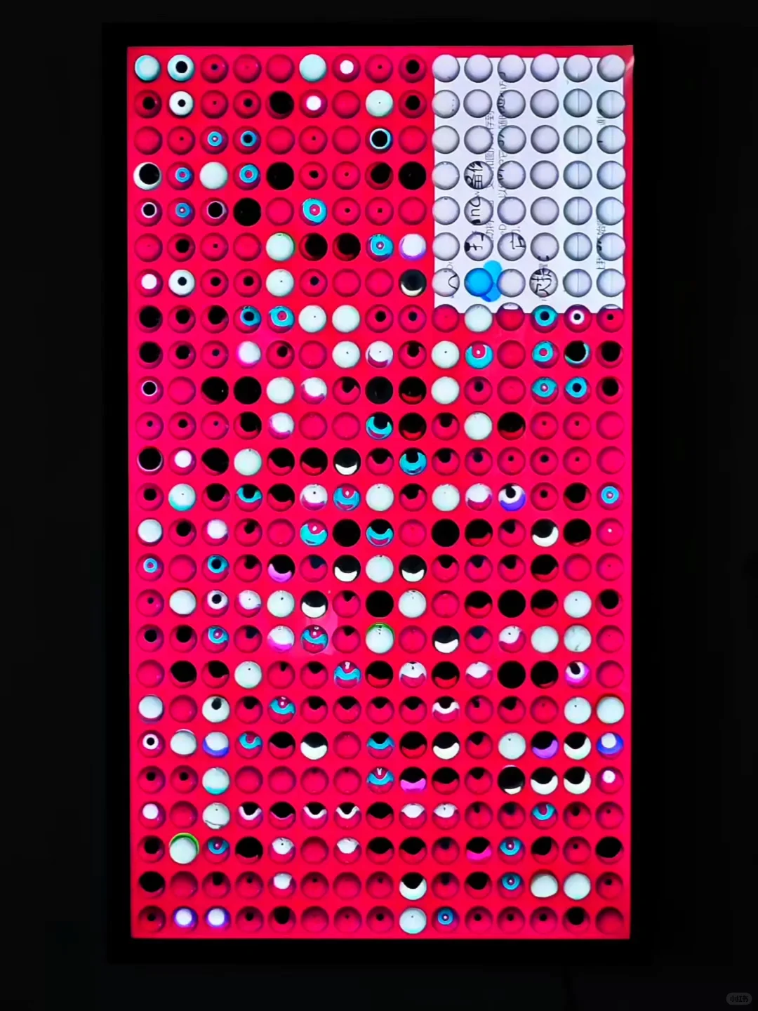 上海免费大展装置篇❗在数字光影中看见生命