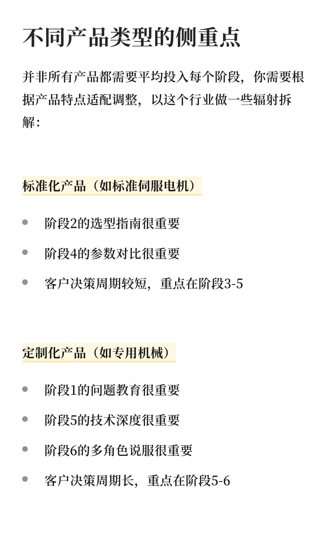 拆解:B2B采购决策的7个阶段SEO优化策略