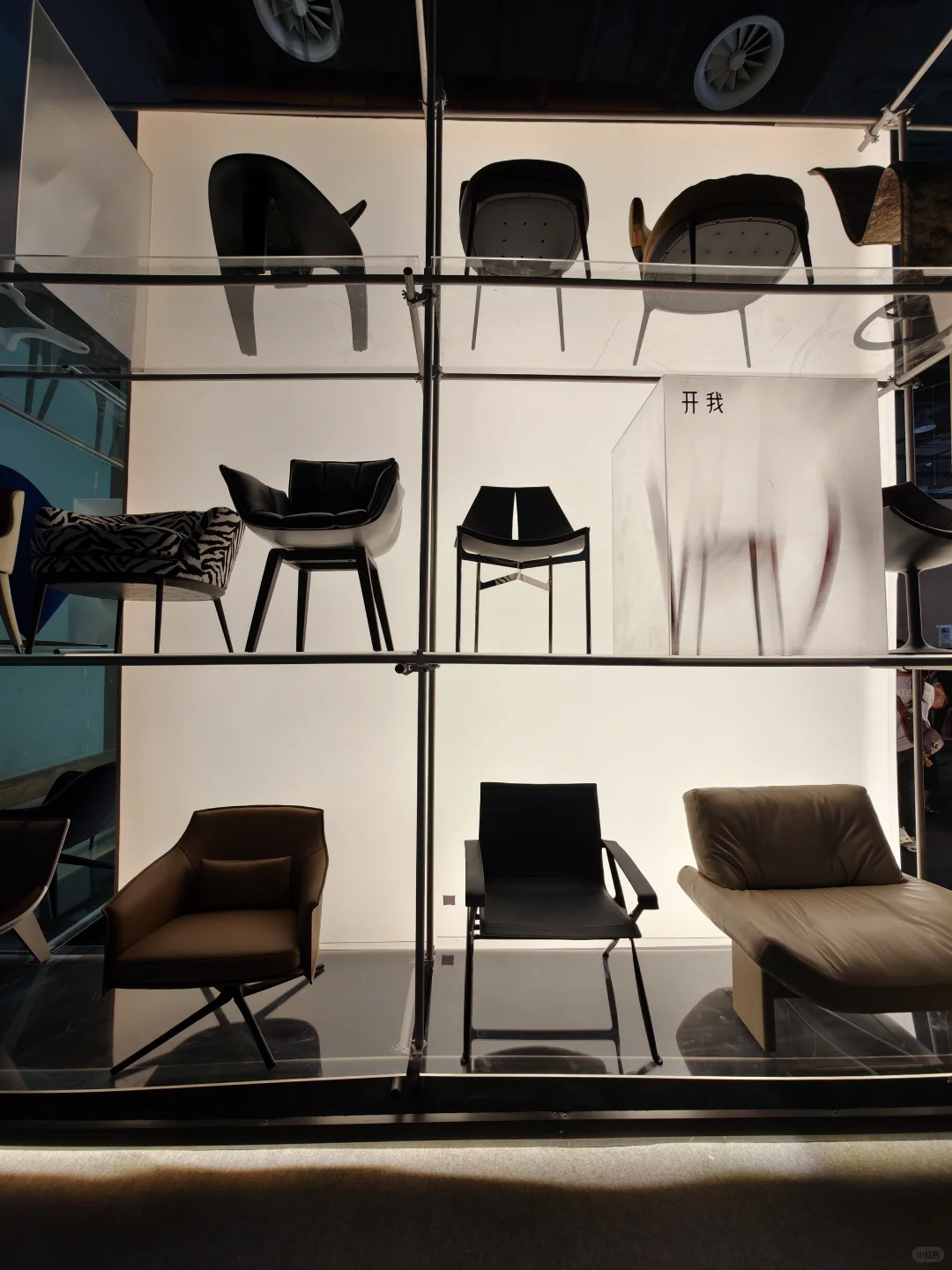 来广州设计周逛了下，蛮多亮眼的设计