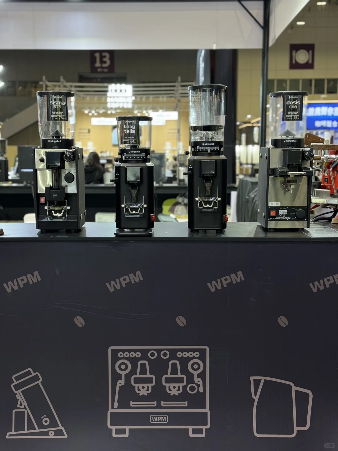 深圳展| 惠家WPM明天见