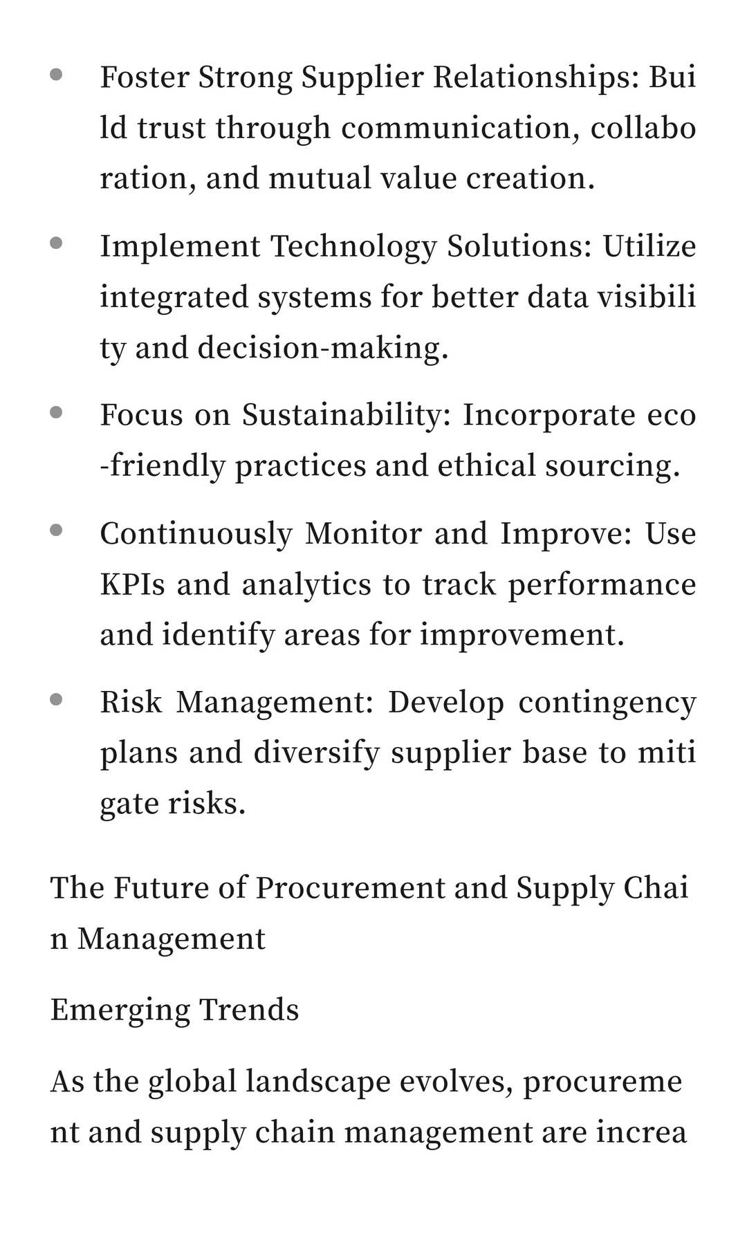 很多老采购依旧讲不清楚采购与供应链管理的