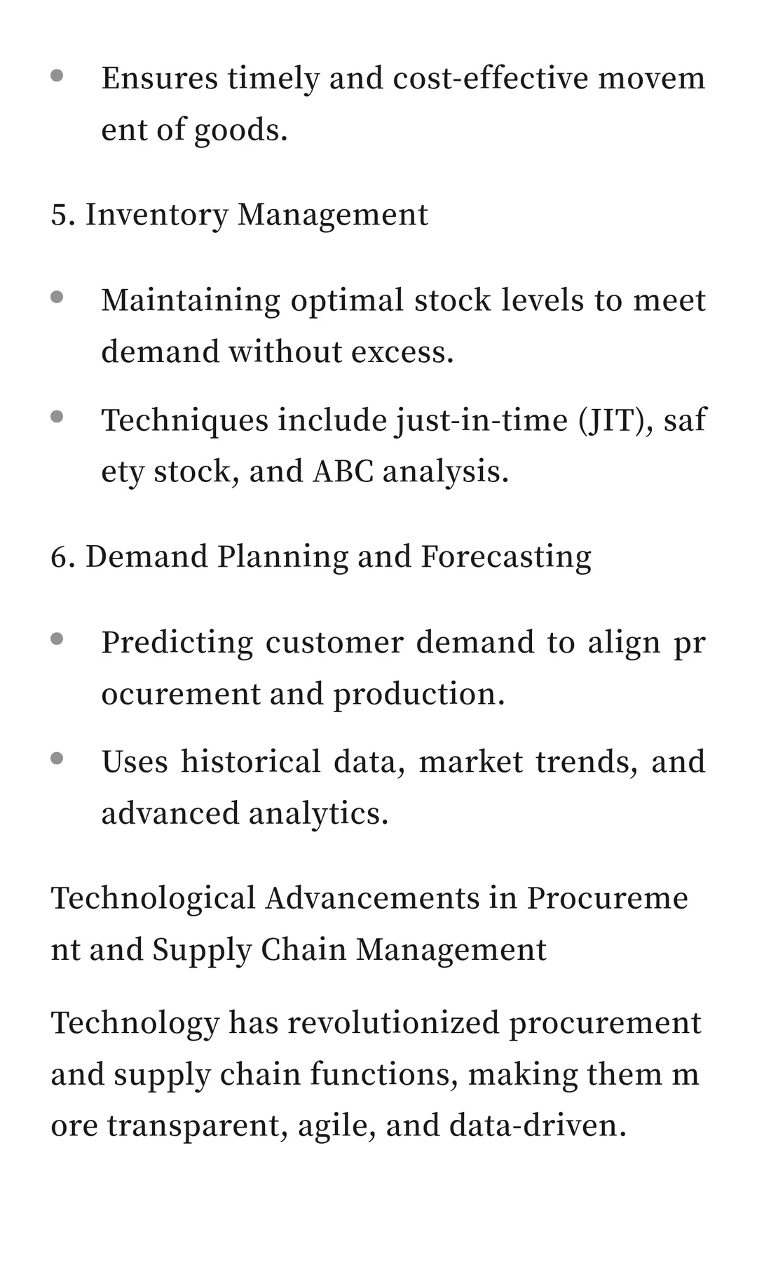 很多老采购依旧讲不清楚采购与供应链管理的