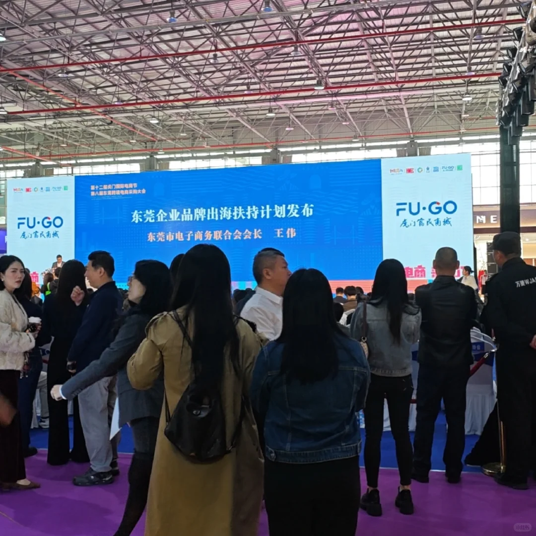 #十二届虎门国际电商节