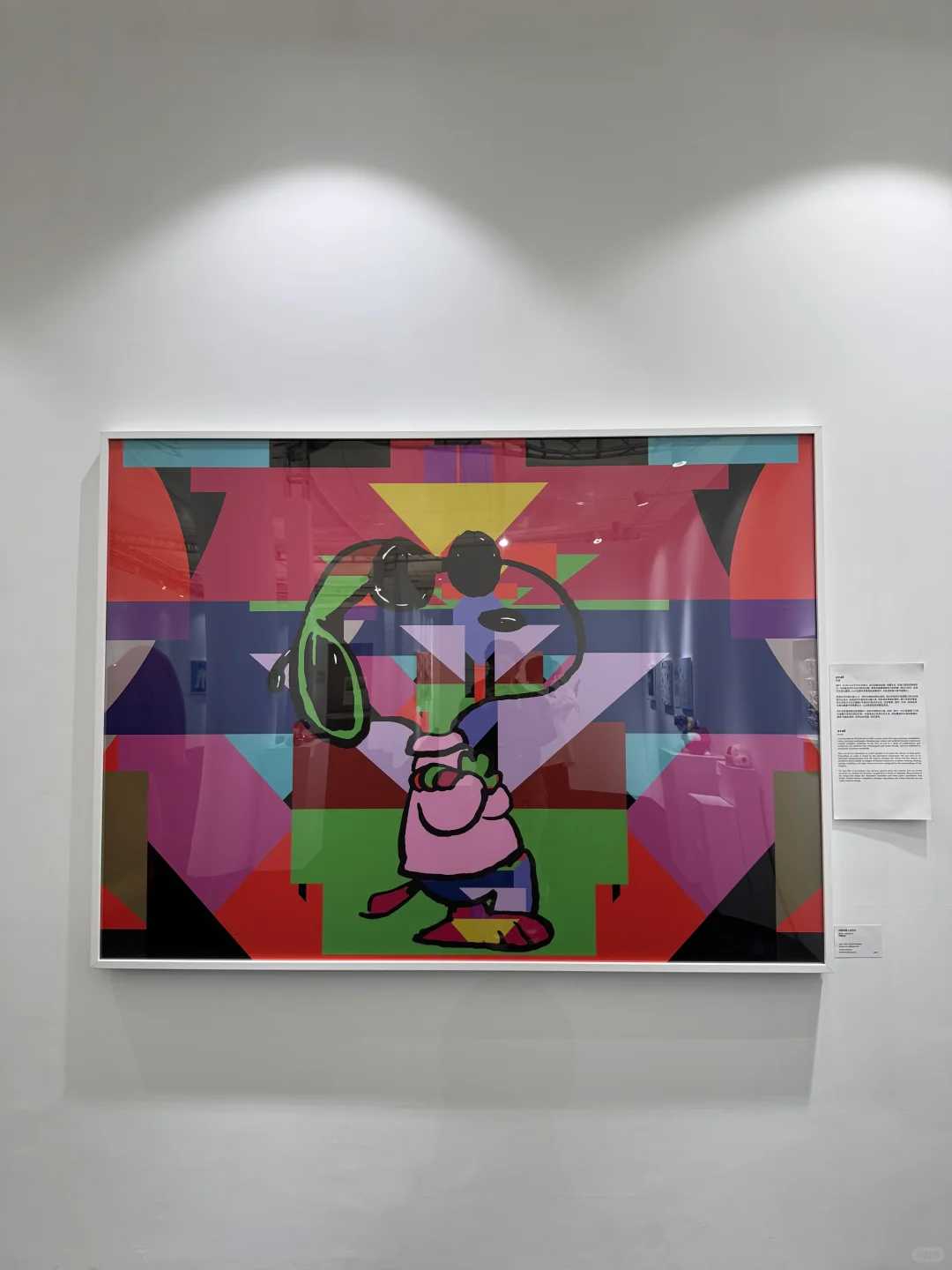 史努比内地首展杀到深圳！天台漫游花生宇宙