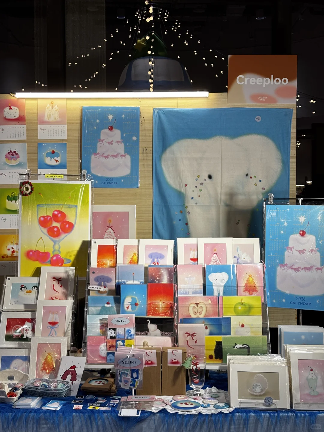 ?在凡几暖冬岛上逛到收摊儿！（点??有❤️）