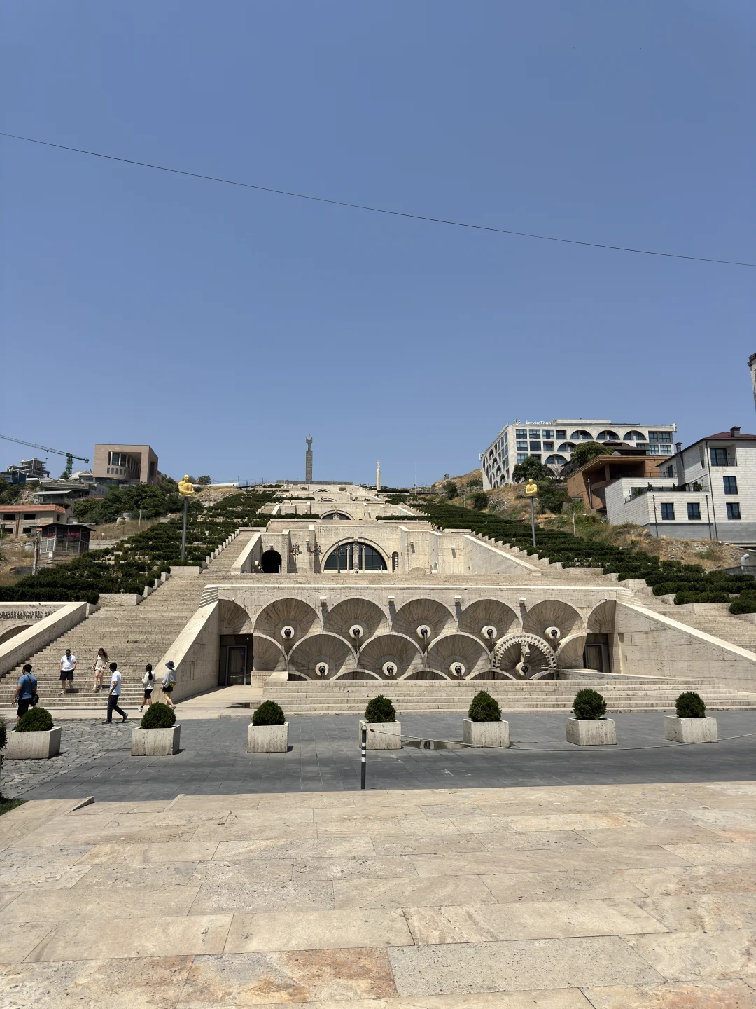 亚美尼亚｜埃里温市区一日游 全攻略