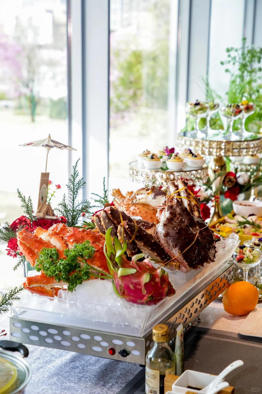 广州高端美食品鉴会定制/一站式餐饮到烩