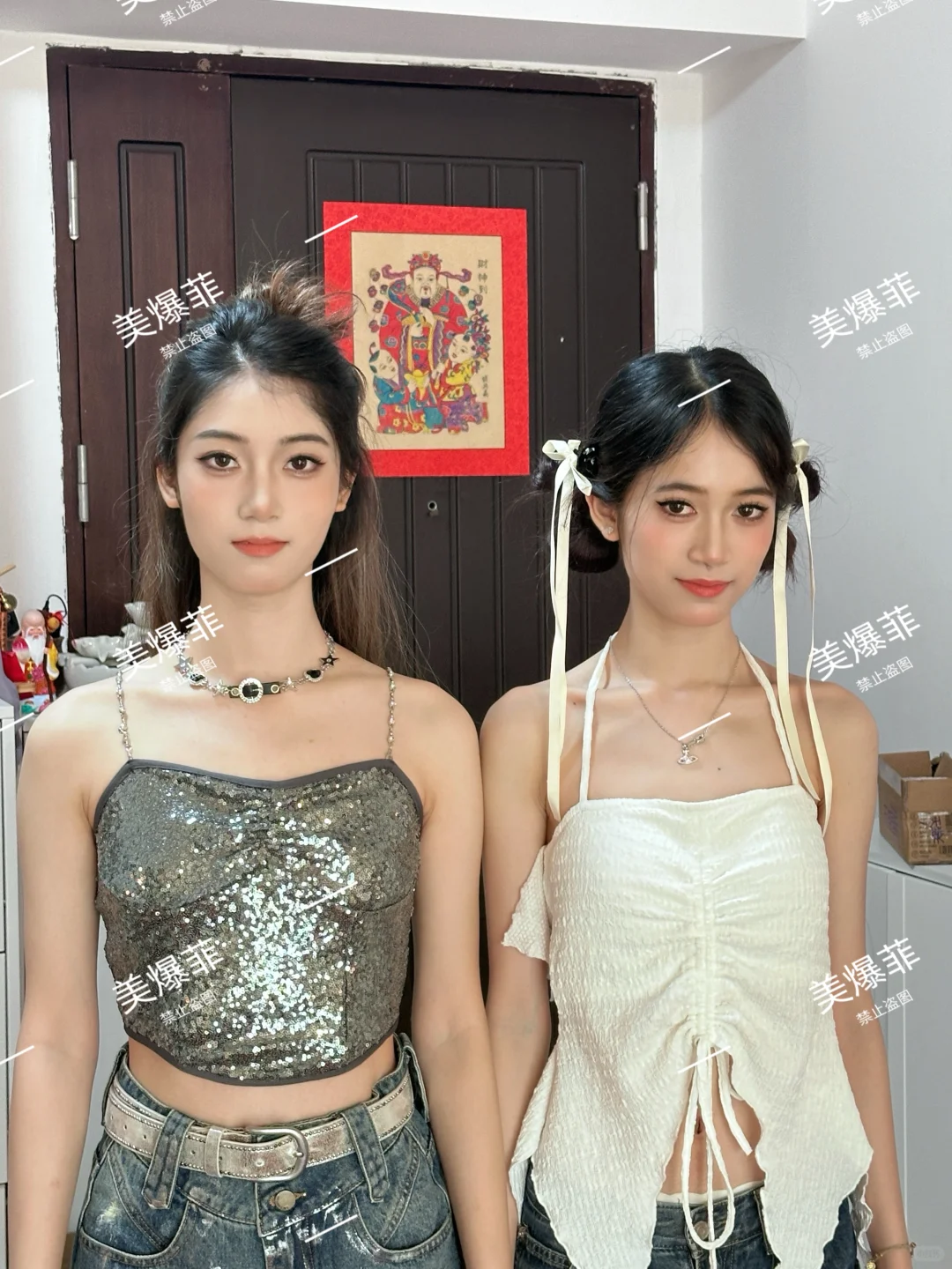 12.31-1.2汪苏泷跨年演唱会室内妆发全包