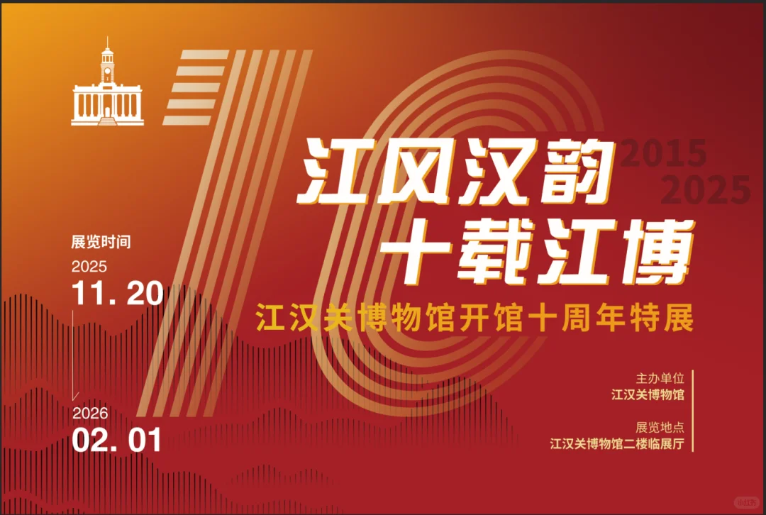 12月武汉看展｜超全14场新展汇总?赶紧收藏