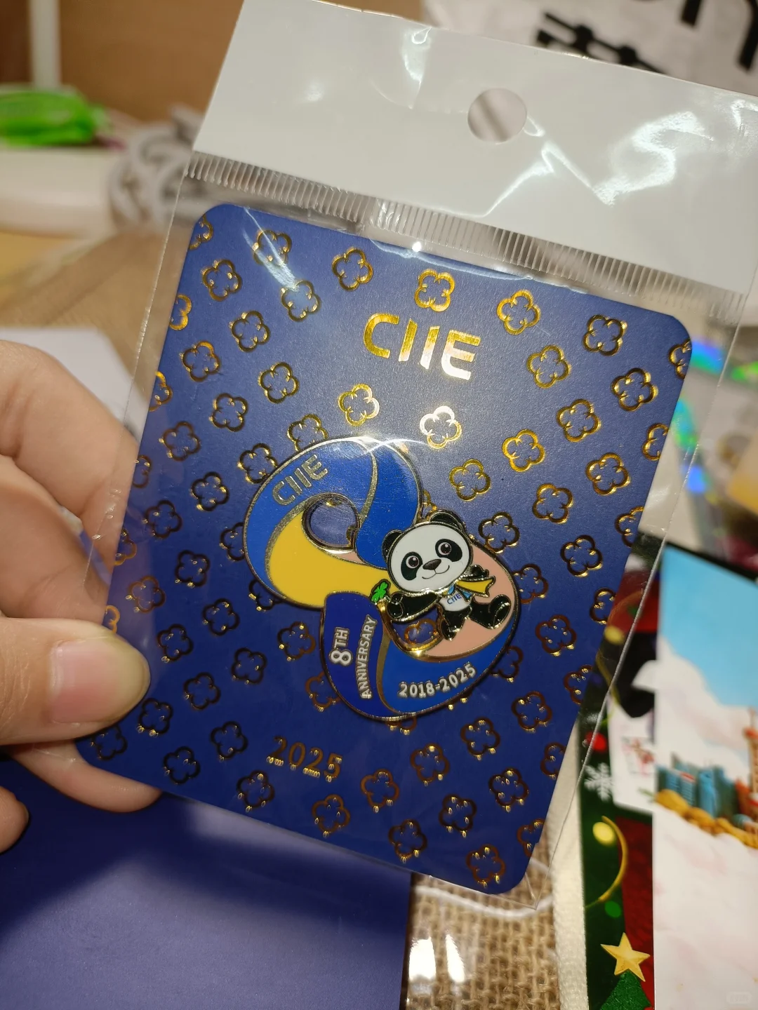 小进博会一个上午的收获