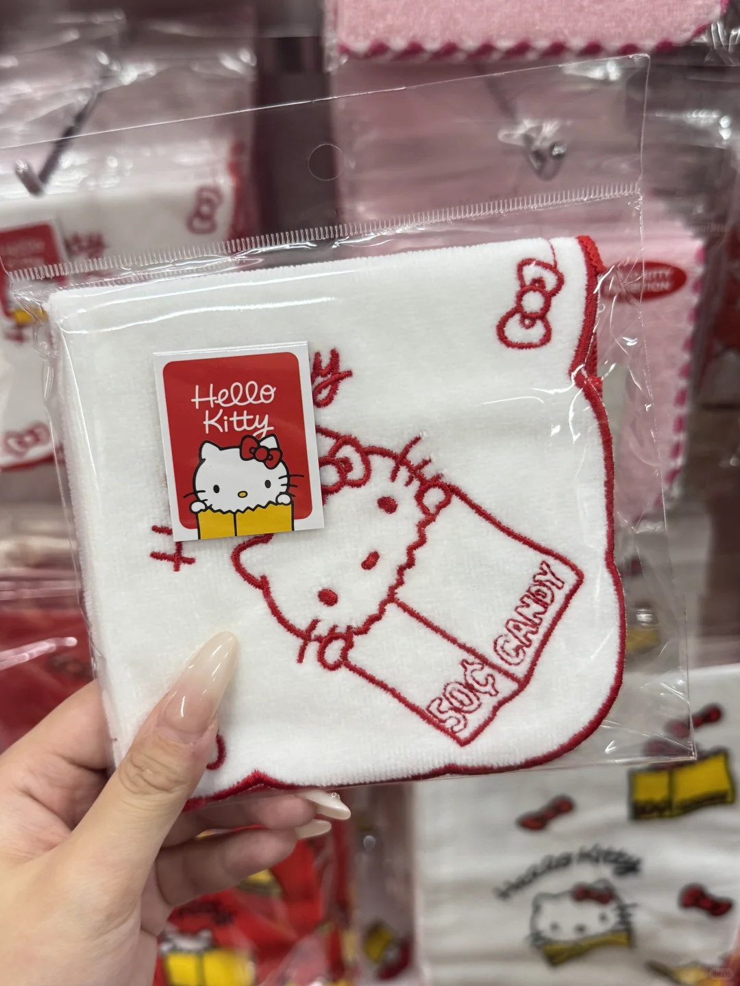 ??京都50周年展会限定方巾