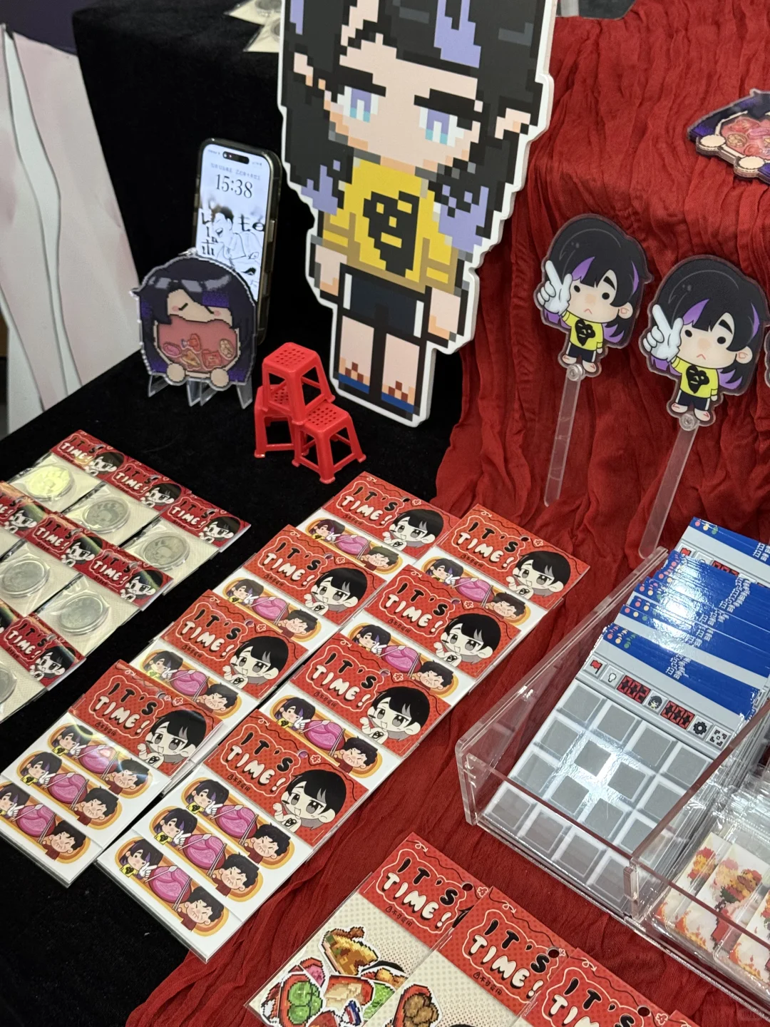 毕设开展！！来看我们的展！?