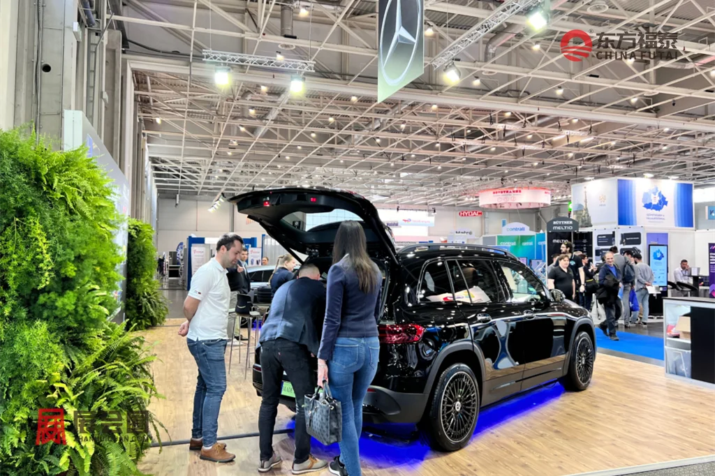 想进军中东欧新能源市场?这场展会别错过