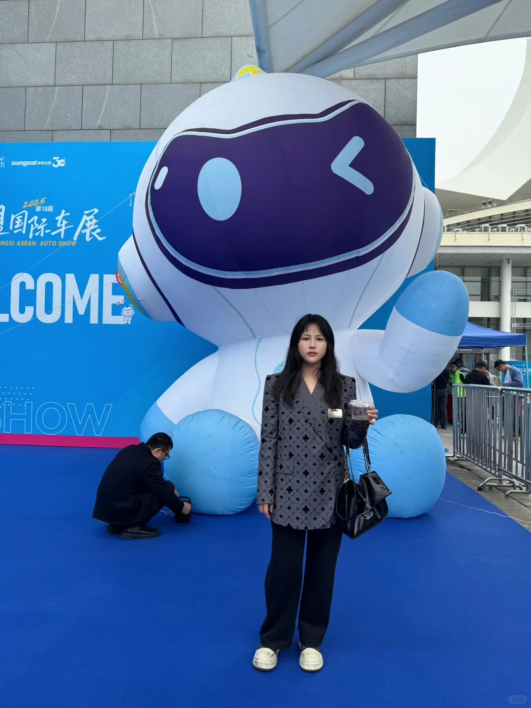 南宁人速冲！东盟博览会车展也太好逛了吧