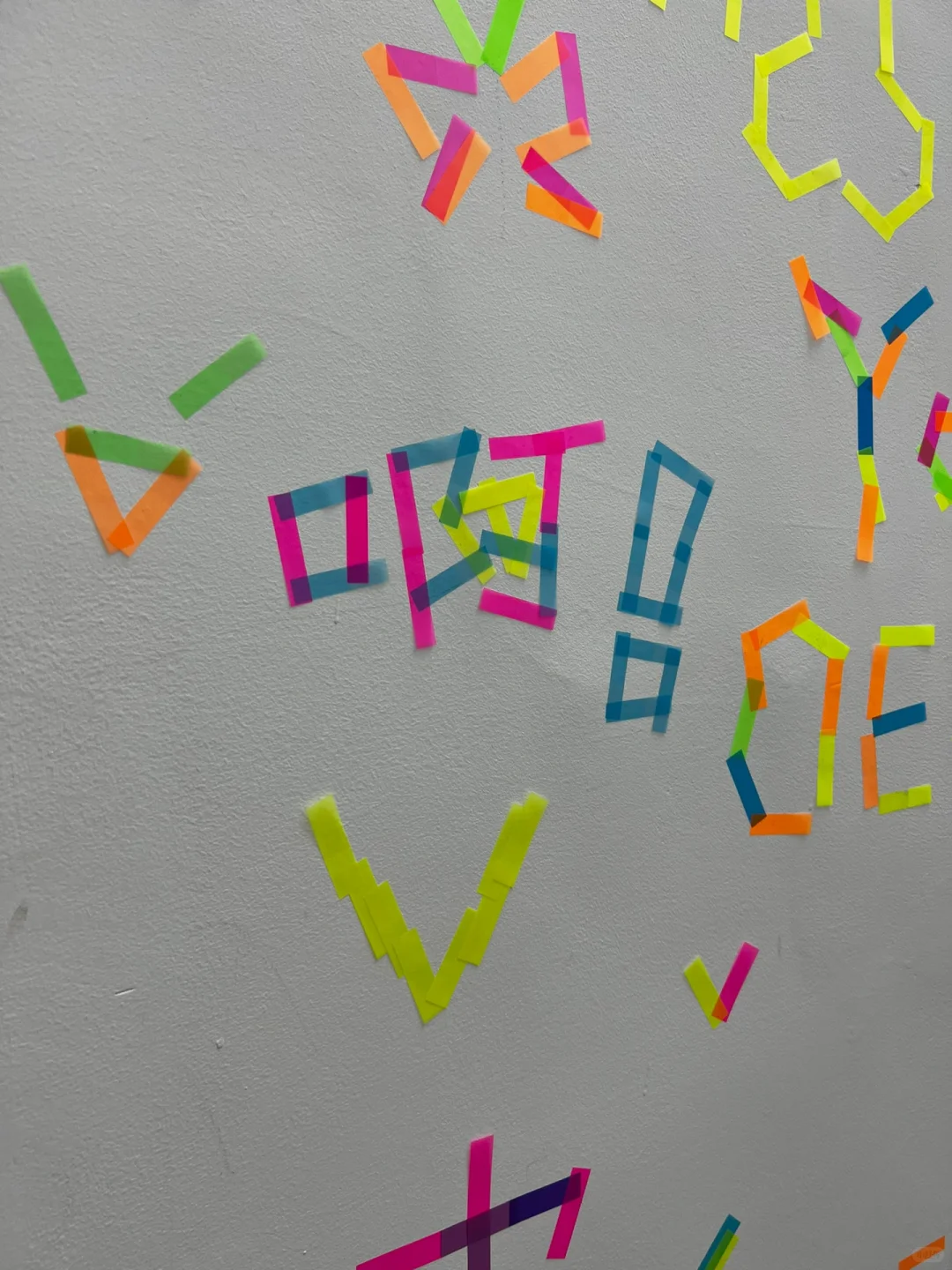 Ⓜ️观察l 啊！！！很棒的设计展