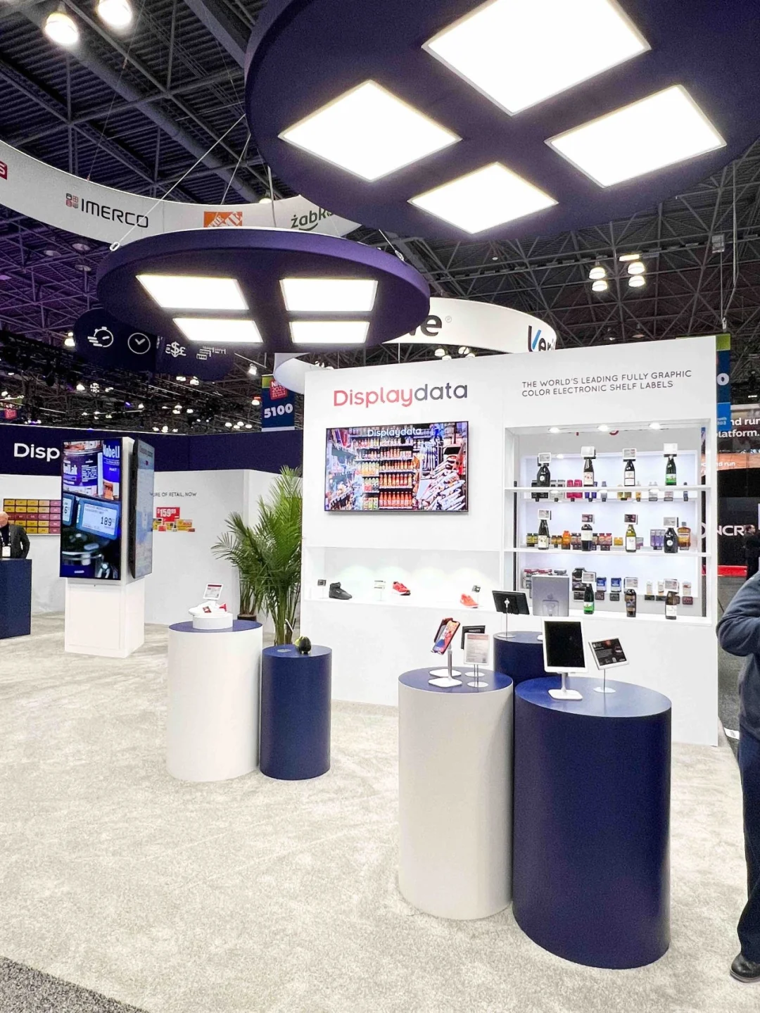 德国杜塞尔多夫展台｜零售展览会