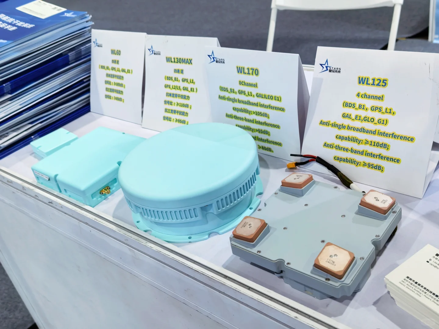 智慧交通展｜“星” 抗扰模块圈粉交通圈！