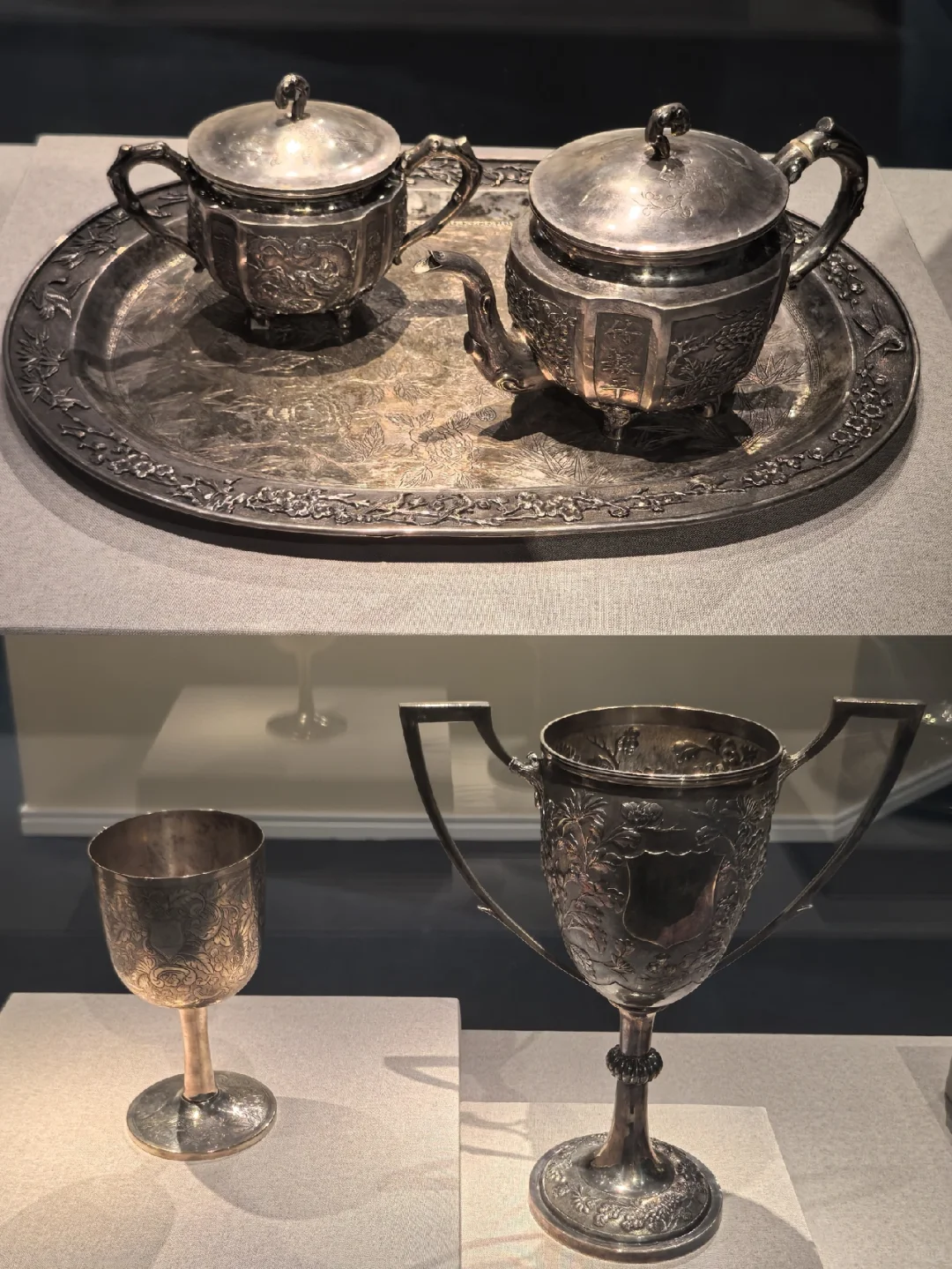 12月世博新展｜看清代风靡欧洲的中国美学