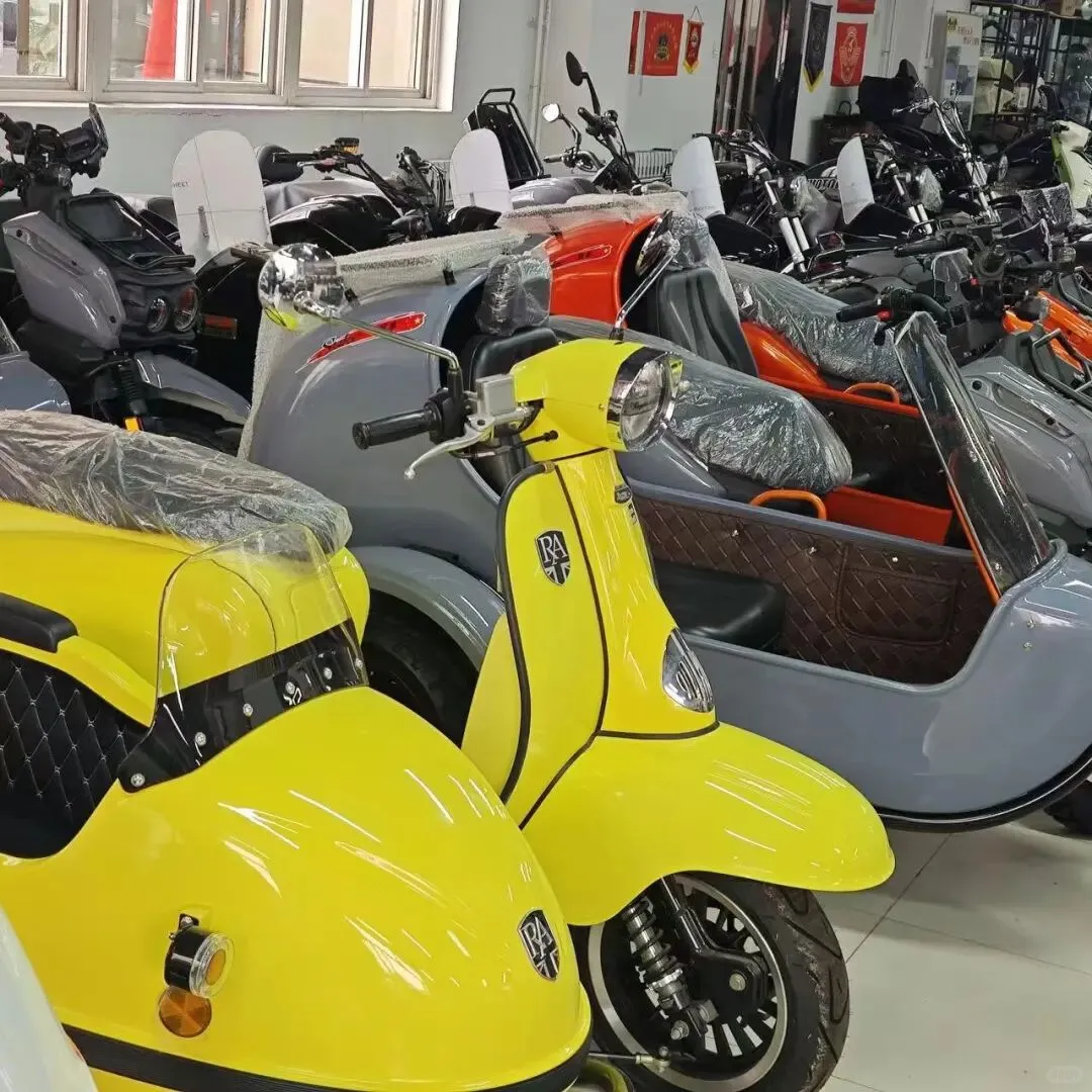 北京国际摩展邀您走进大兴机车据点